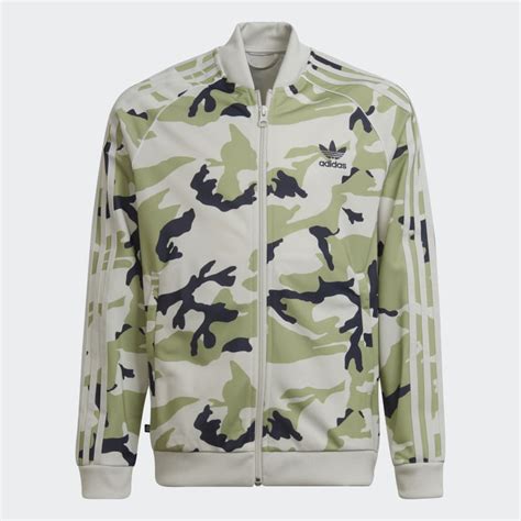 adidas jacke damen camouflage|Camo Track Jackets .